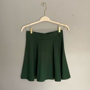 UO - Pins & Needles Skater Skirt